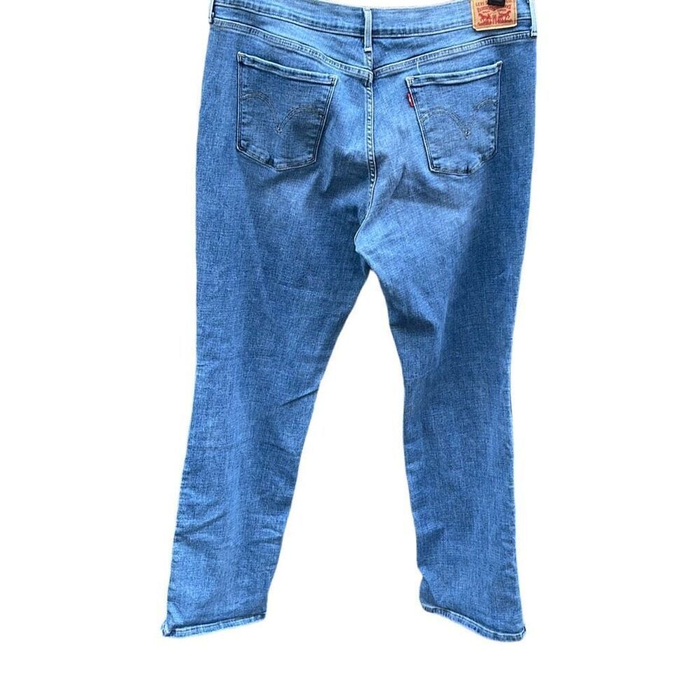 Levi’s 505 straight size 16. - Picture 2 of 8